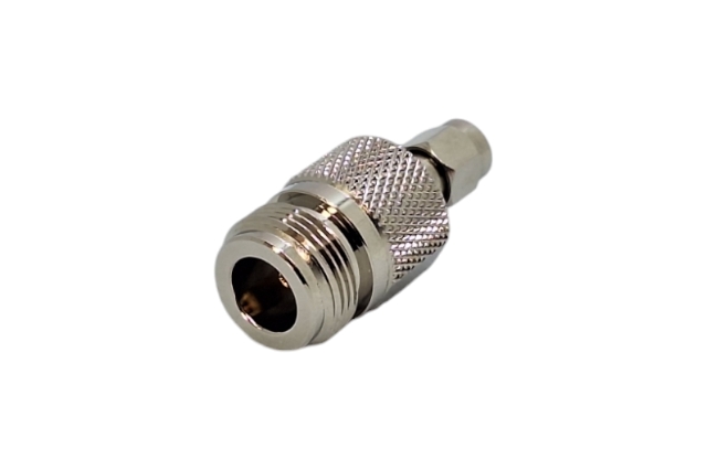N Jack TO SMA Plug Adapter